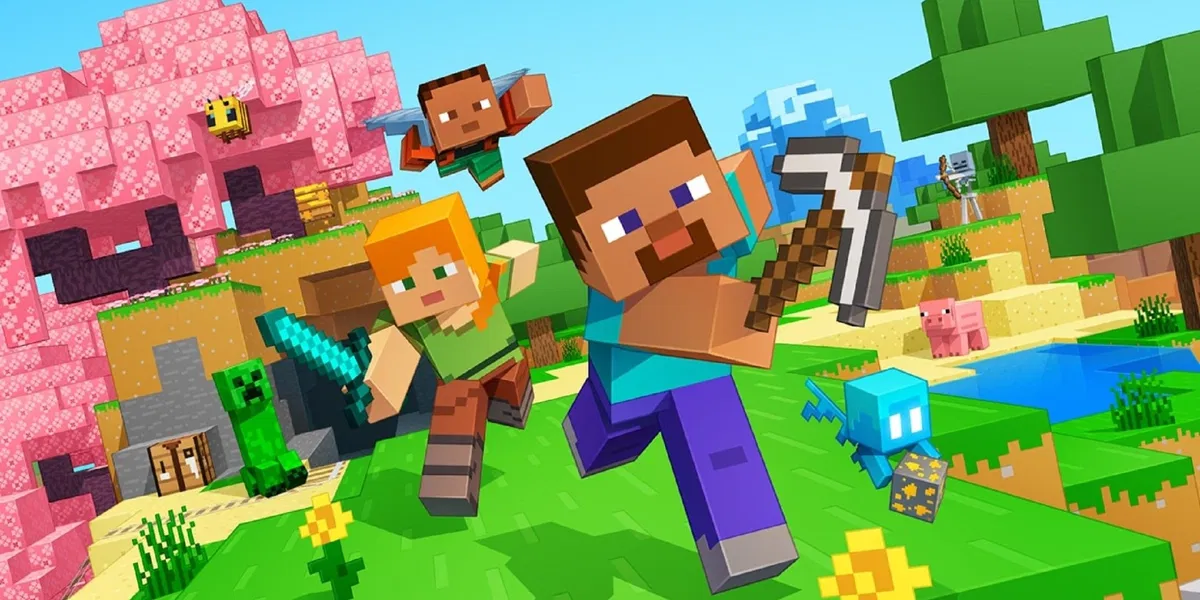 Avatar of Minecraft world RP