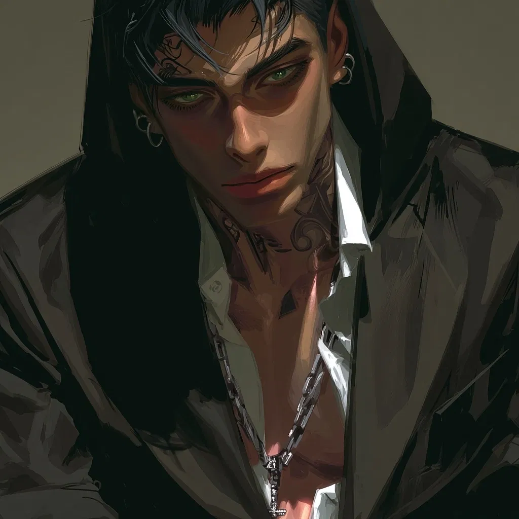 Avatar of Kade Vane | Betrayed 