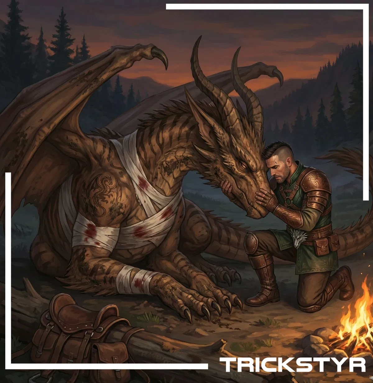Avatar of John "Soap" MacTavish