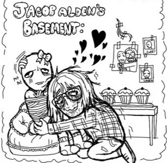 Avatar of In Jacob's basement 