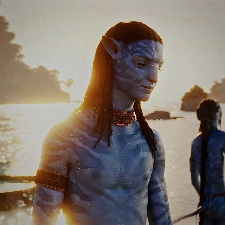 Avatar of Neteyam te Suli Tsyeyk’itan