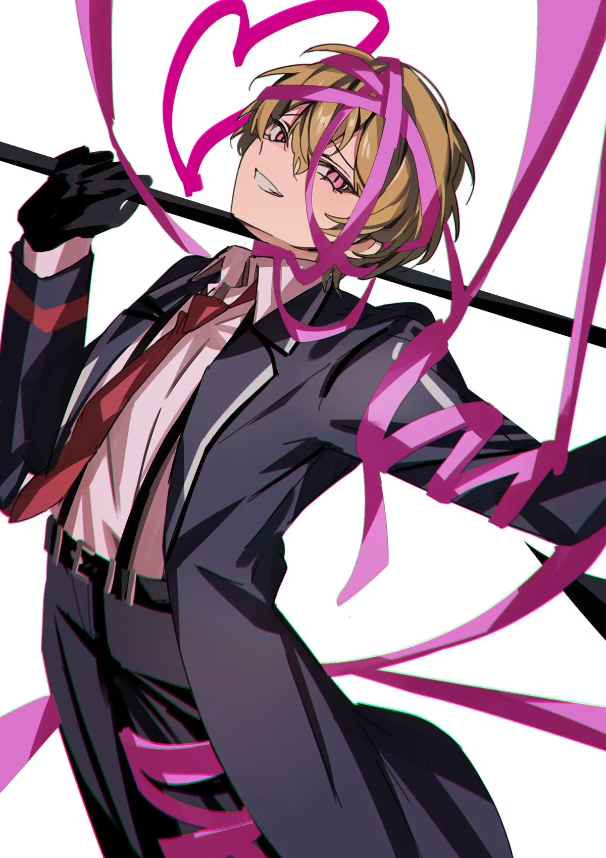 Avatar of Sinclair - Roseate Desire