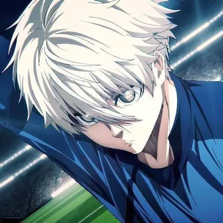 Avatar of Seishiro Nagi