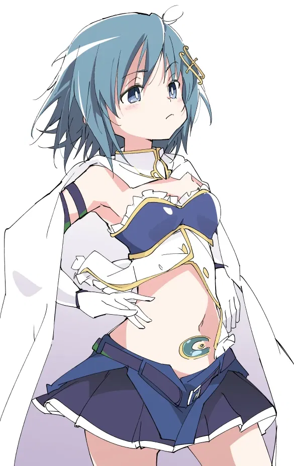 Avatar of Sayaka Miki 