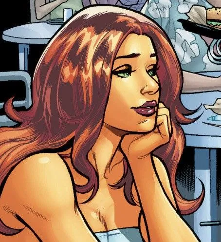 Avatar of Starfire | Budding Romance