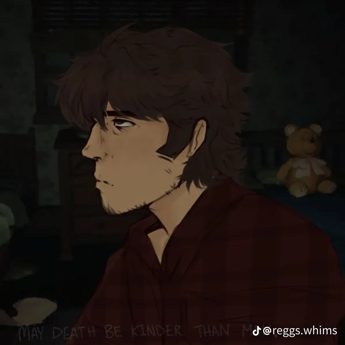 Avatar of ❀﹒⚠️﹒WILLIAM HILLWALKER ﹒⊹