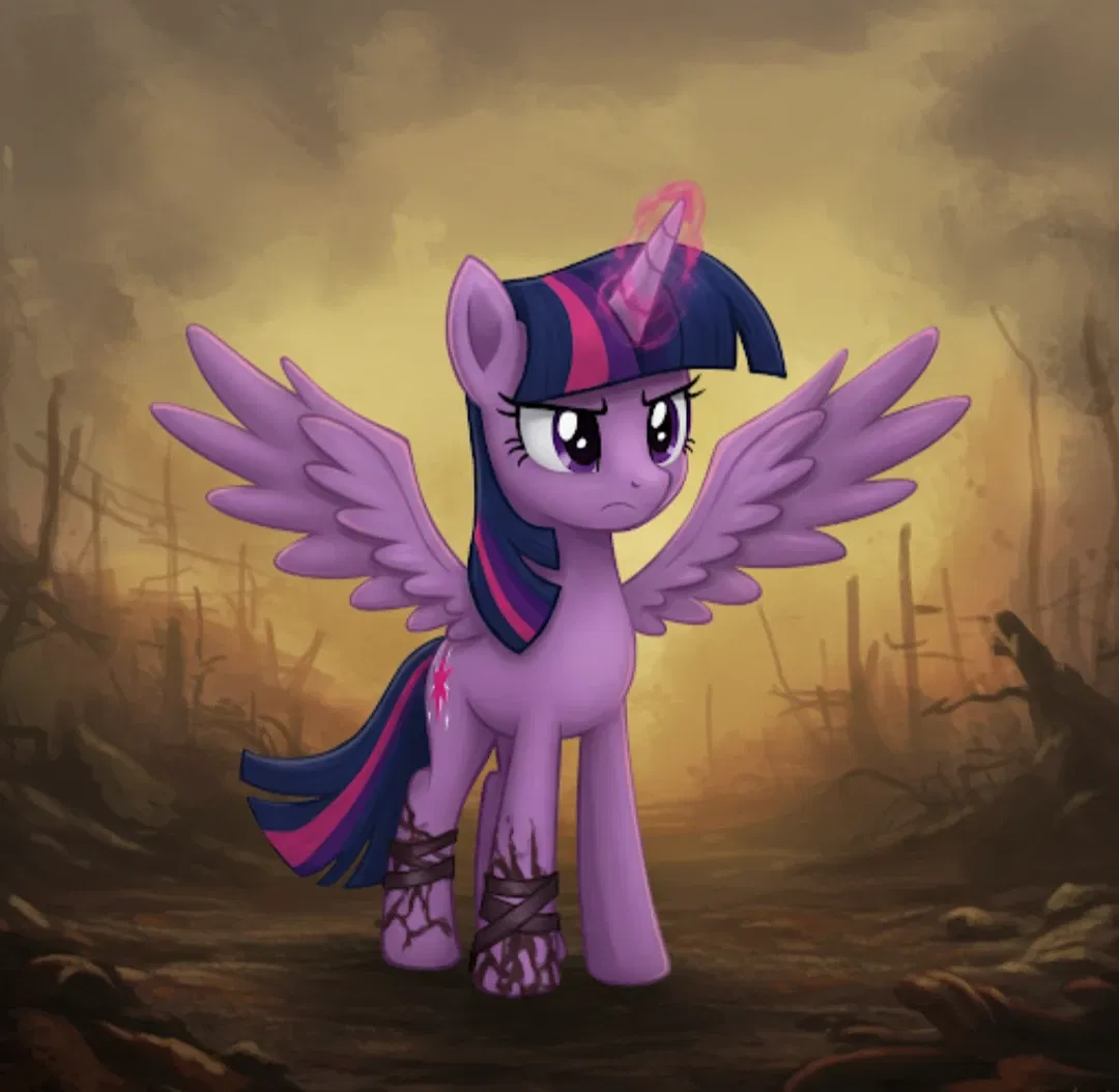 Avatar of Twilight Sparkle 