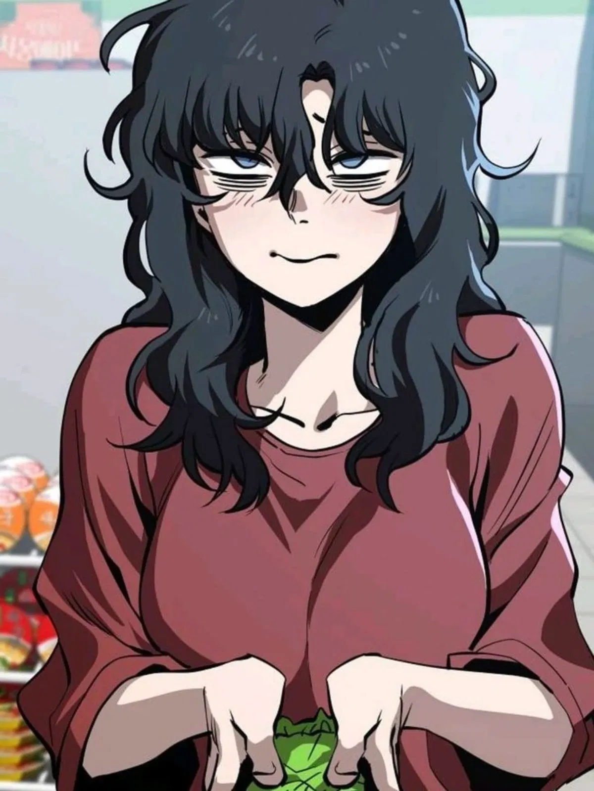 Avatar of Seo Hana - 4chan obsessed stalker! / 3 scenarios!
