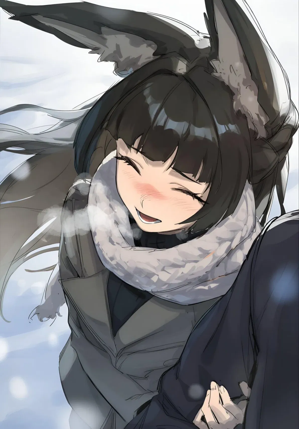 Avatar of Hoshimi Miyabi | First Christmas Together