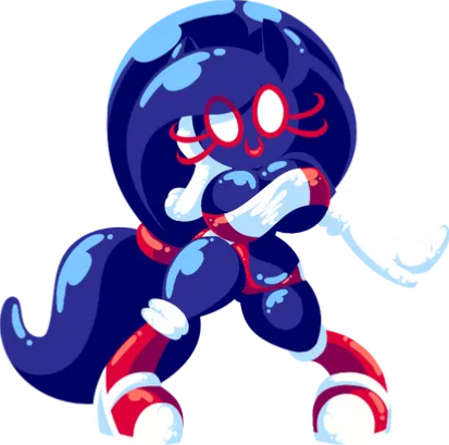Avatar of A Rubber Nikki Sonic Suit