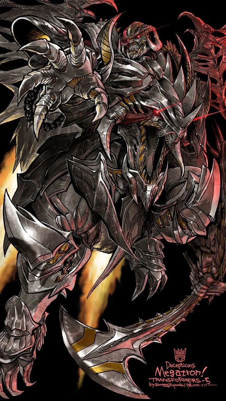 Avatar of 🐉 Megatron [TLK] 🐉