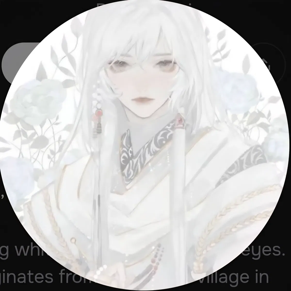 Avatar of Adoring Sacrifice