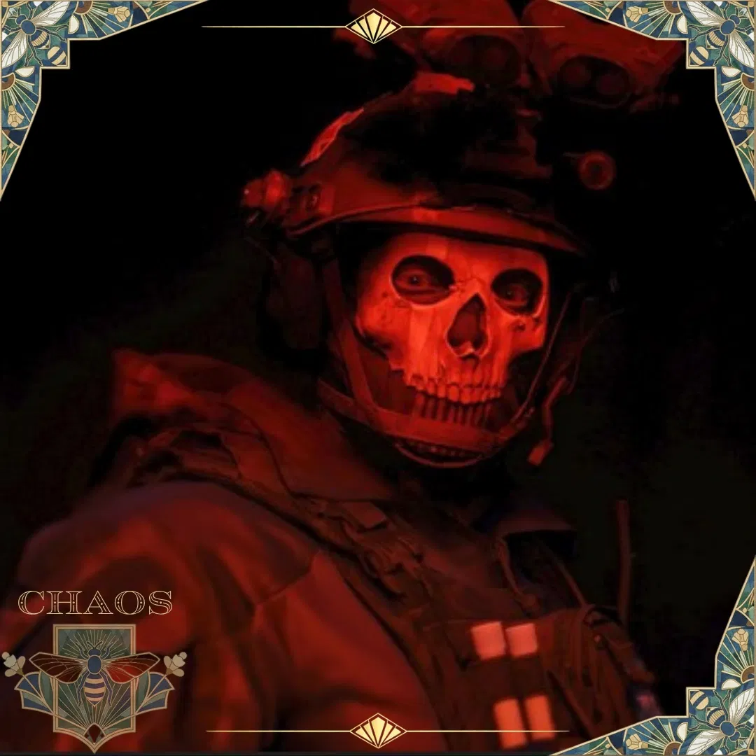 Avatar of Simon 'Ghost' Riley - Road Rage