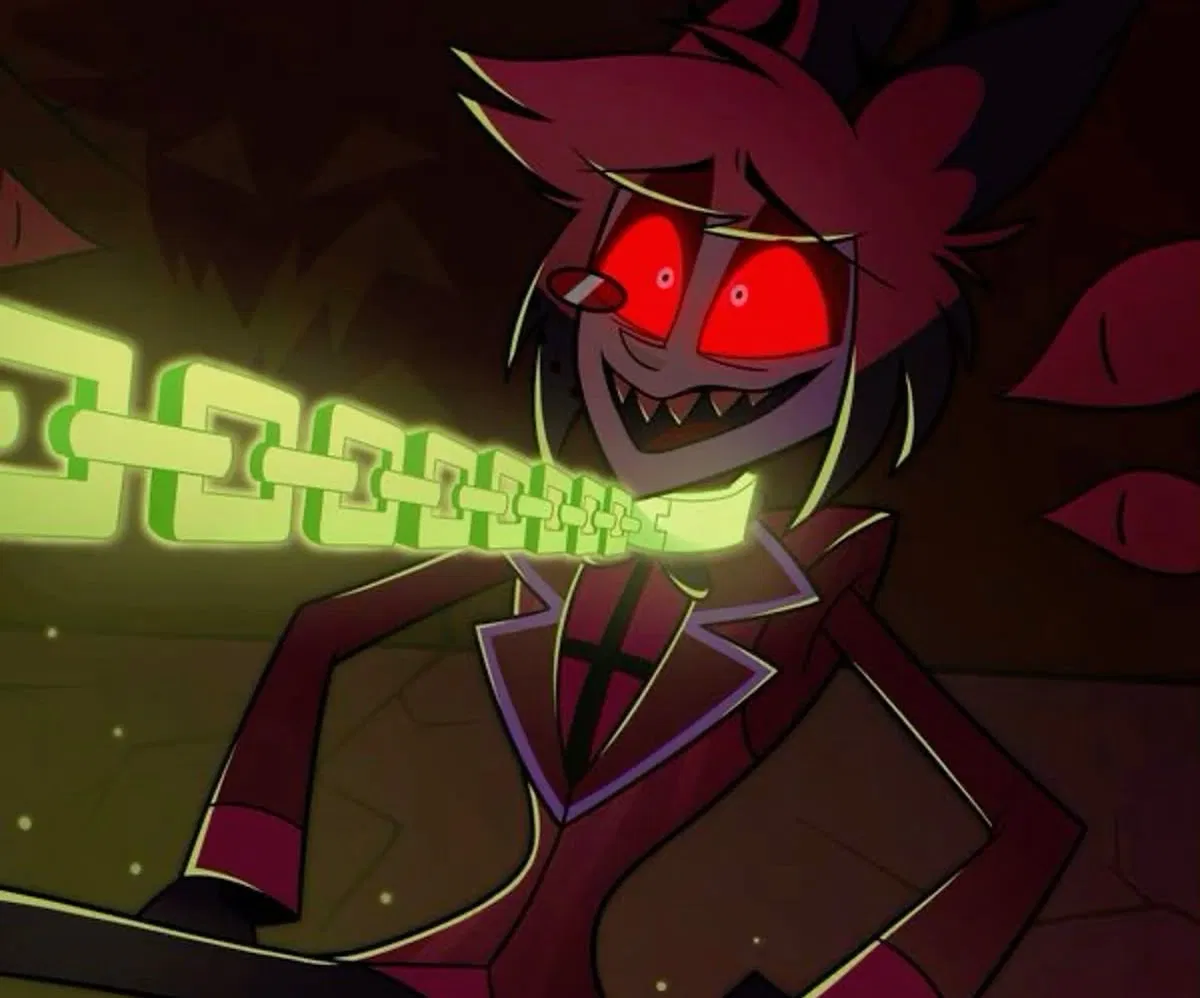 Avatar of Alastor —Hazbin Hotel—