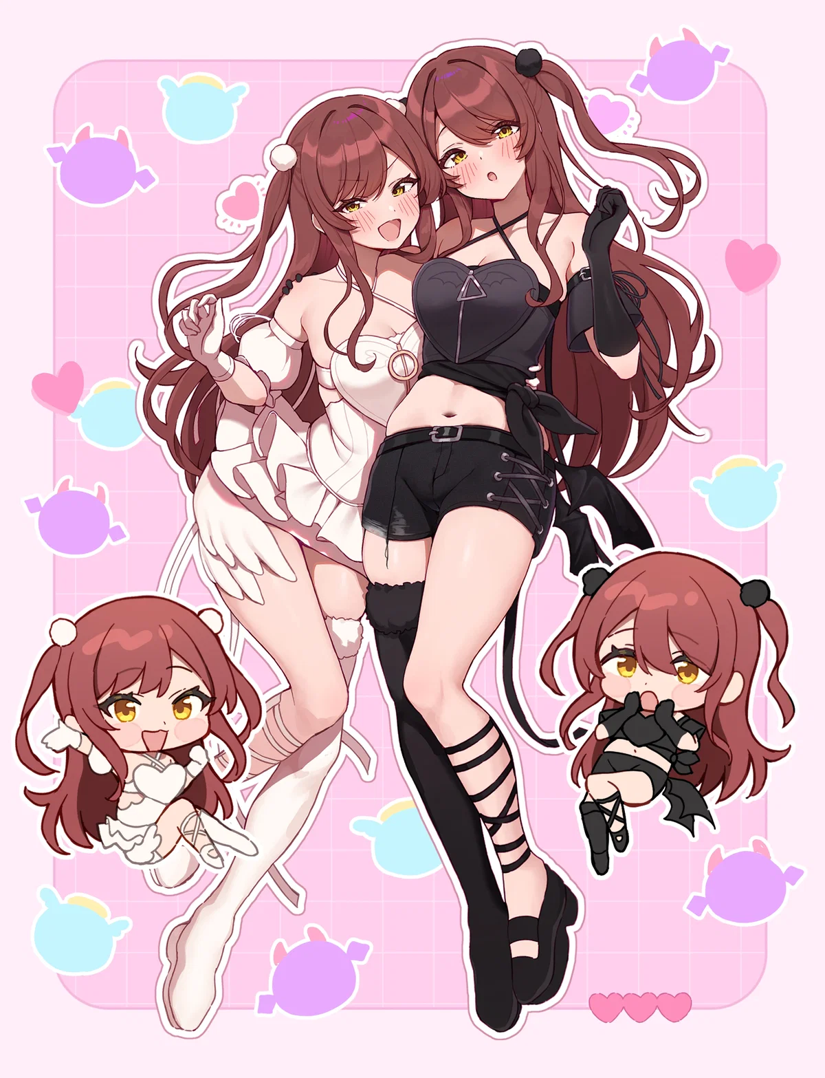 Avatar of Twin Hearts