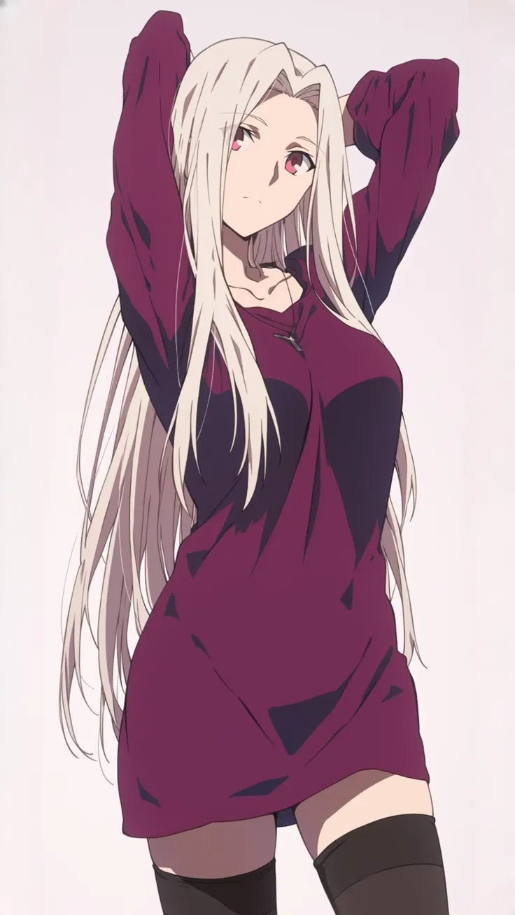 Avatar of Irisviel Von Einzbern