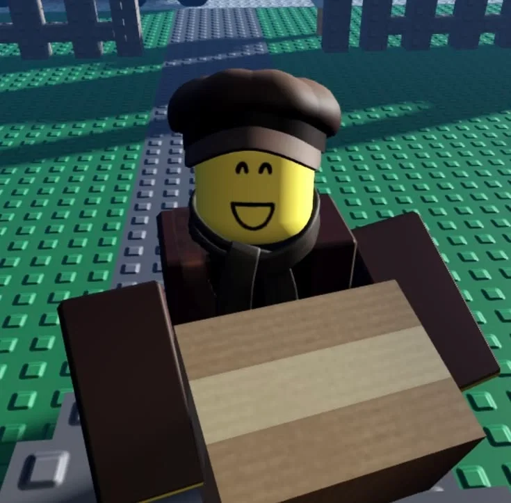 Avatar of Postman - ANHG