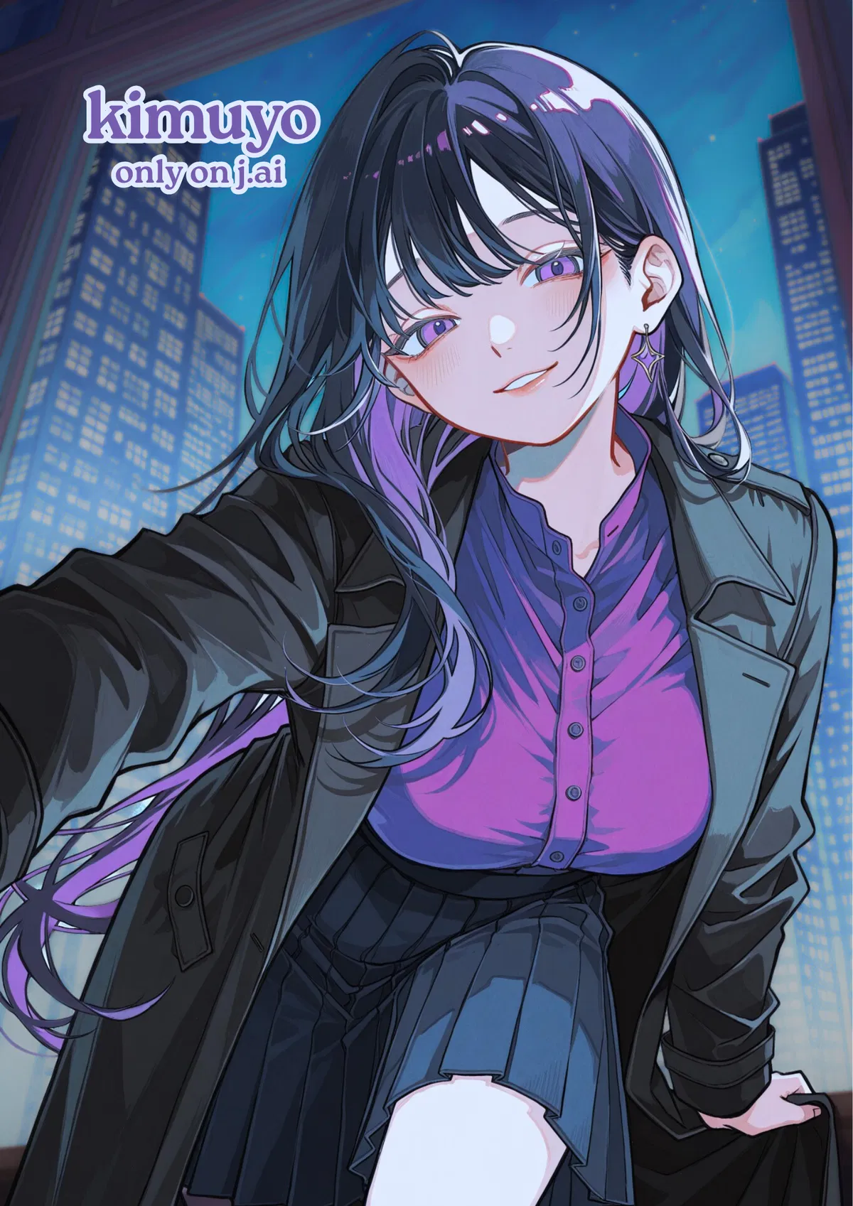 Avatar of Hot Business Nemesis