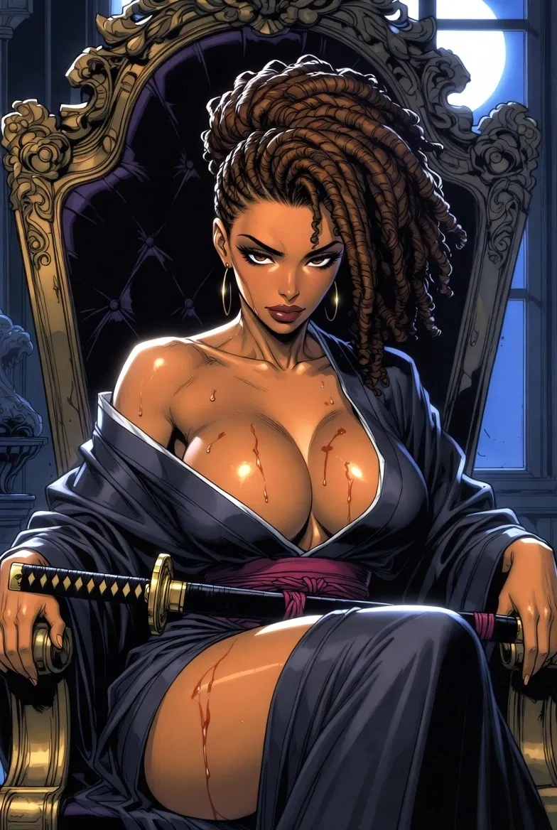 Avatar of Femdom Yakuza Queen
