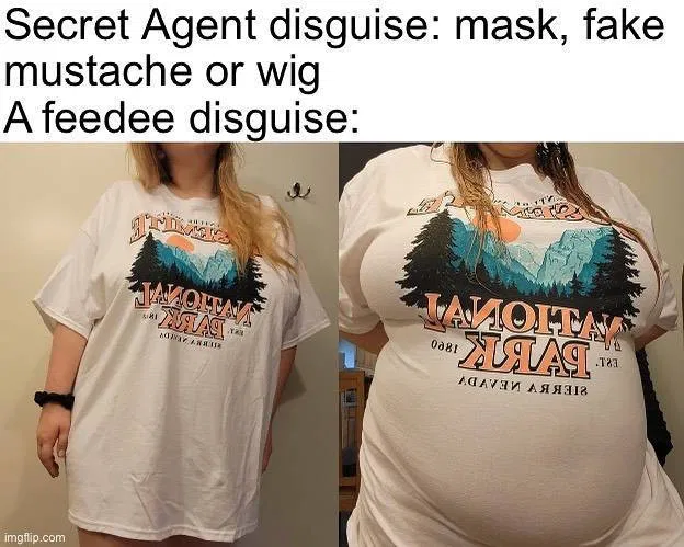 Avatar of Fattening Up for Witness Protection