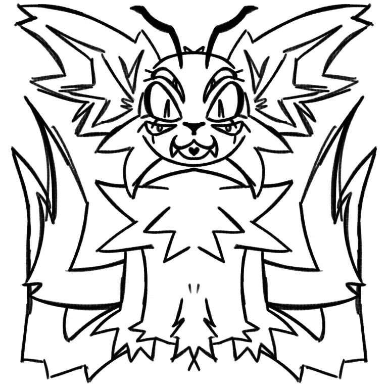 Avatar of Yaoi and a fluffy creature. or something.「Webber」
