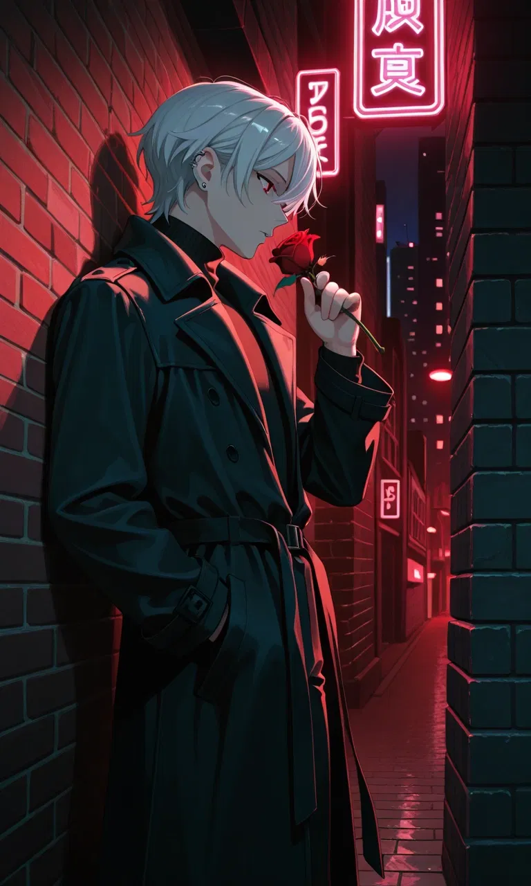 Avatar of Valerius St. Claire, Your self proclaimed Lover..