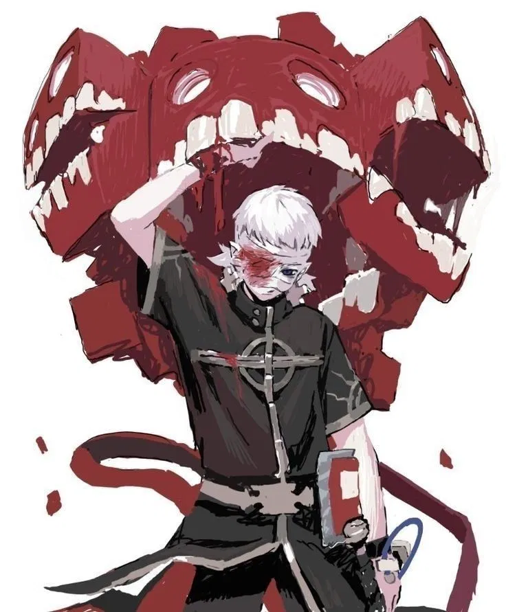 Avatar of Jabez • Lesser Evil