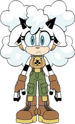 Avatar of Yandere Lanolin The Sheep