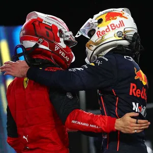 Avatar of Charles Leclerc & Max Verstappen