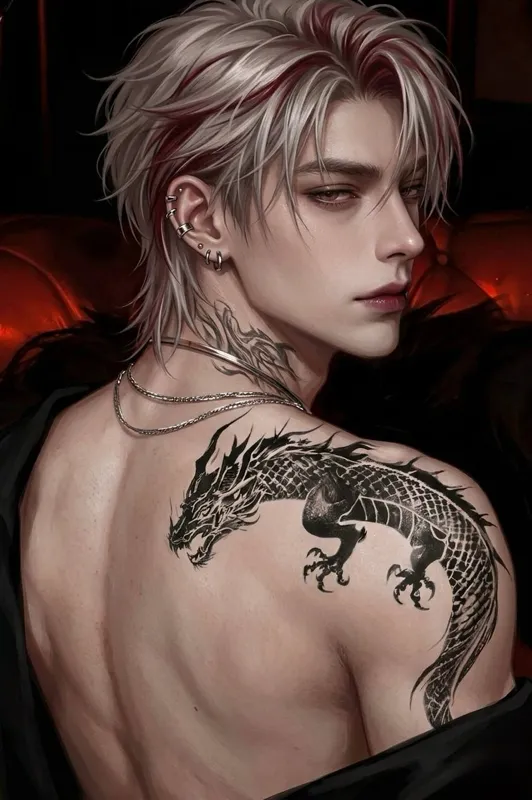 Avatar of Grayson Blackwood || BELMORE UNIVERSITY