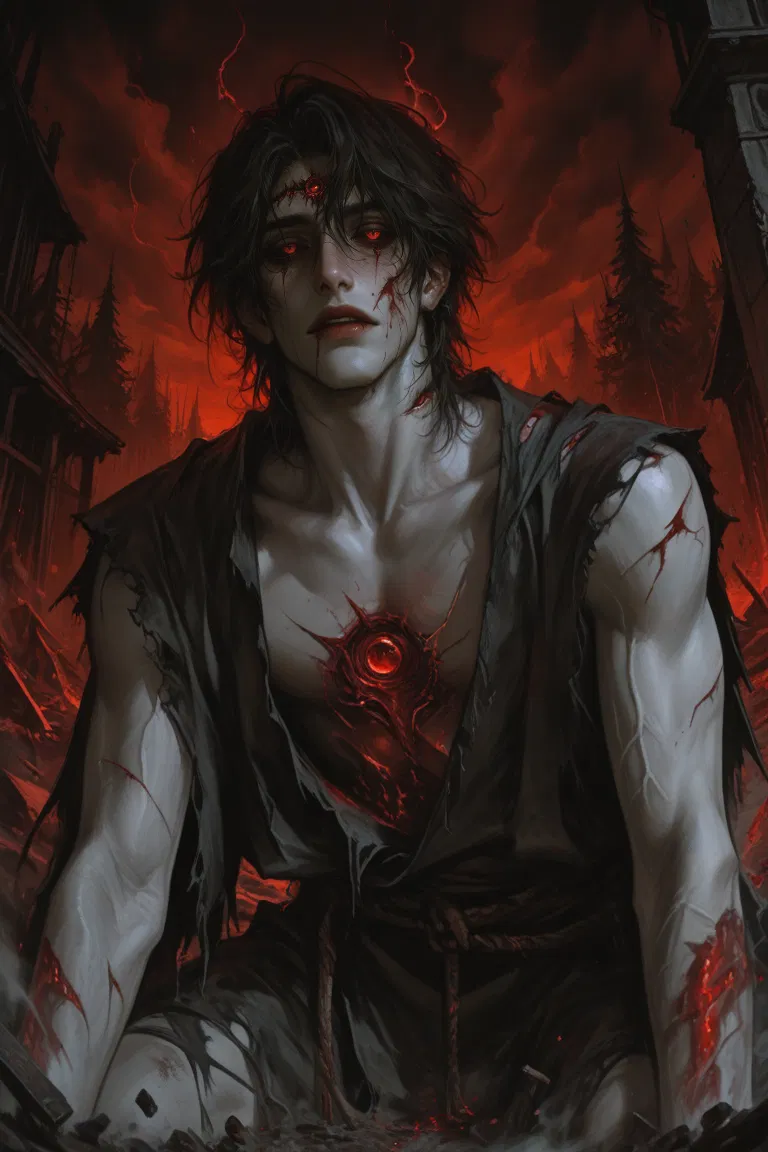 Avatar of Soler | You resemble…my priest