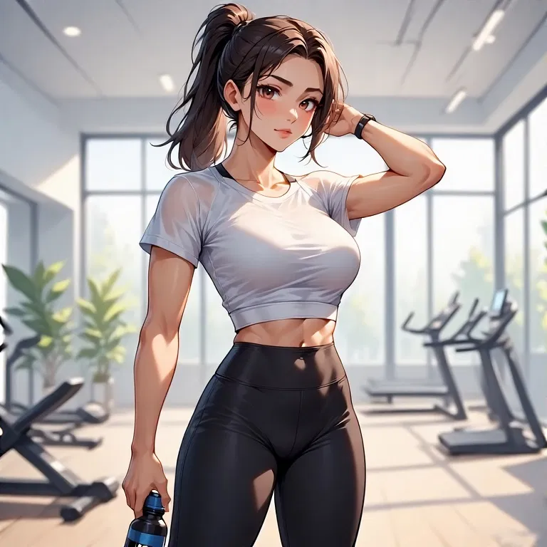 Avatar of Olivia - Open Couple