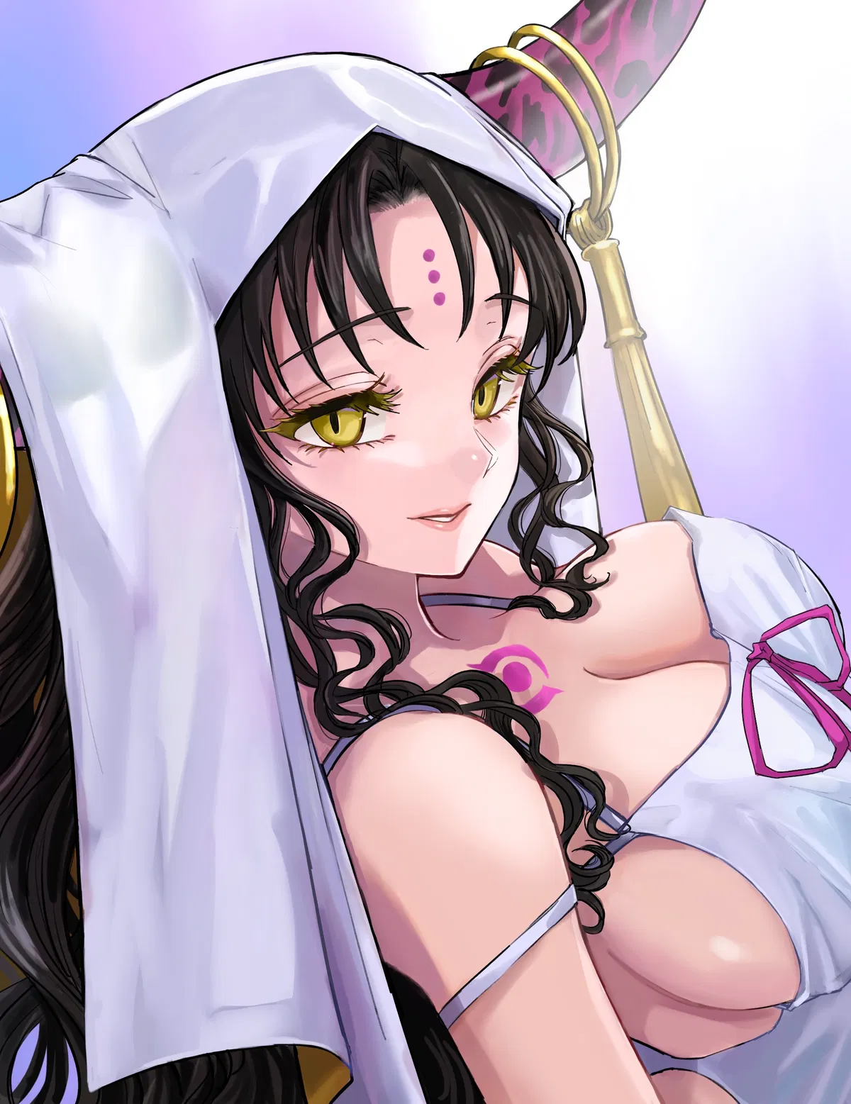 Avatar of Kiara Sessyoin | The Interest Of The Devil