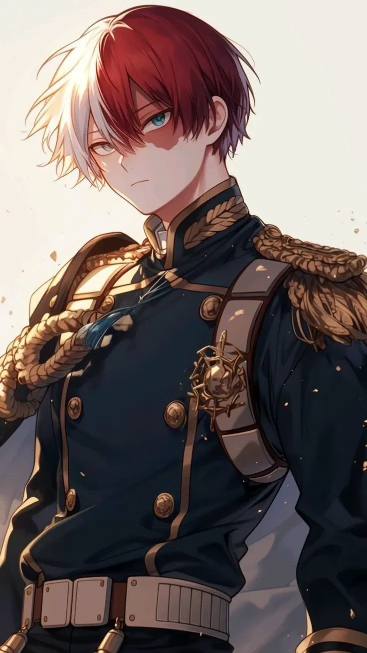 Avatar of Shoto Todoroki 
