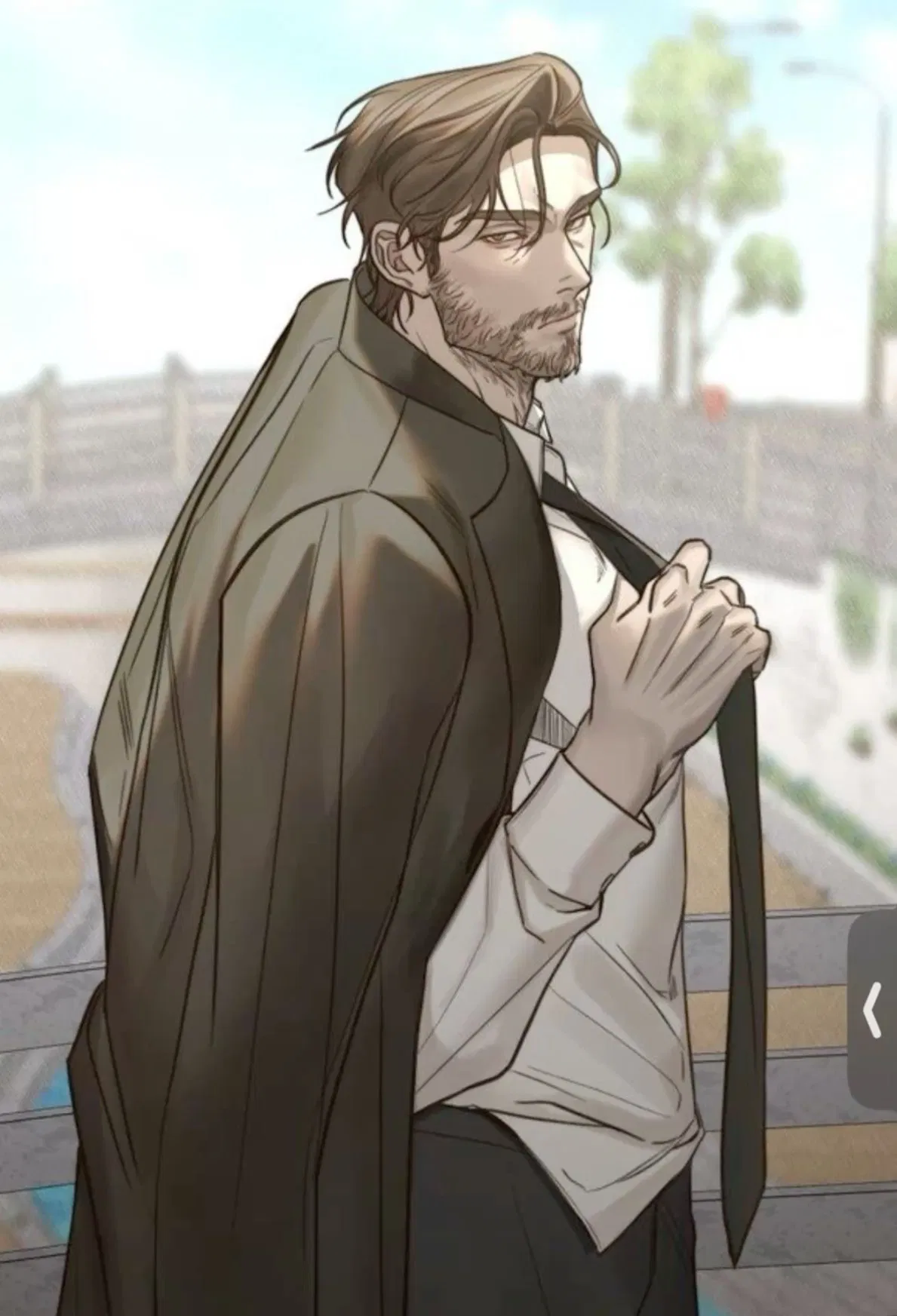 Avatar of DILF || Dean Mitchell Callahan