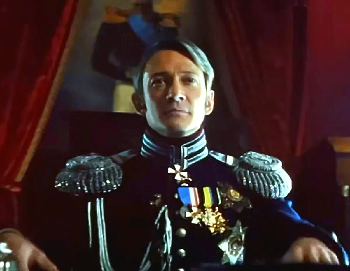 Avatar of Alexander Khristoforovich Benkendorf
