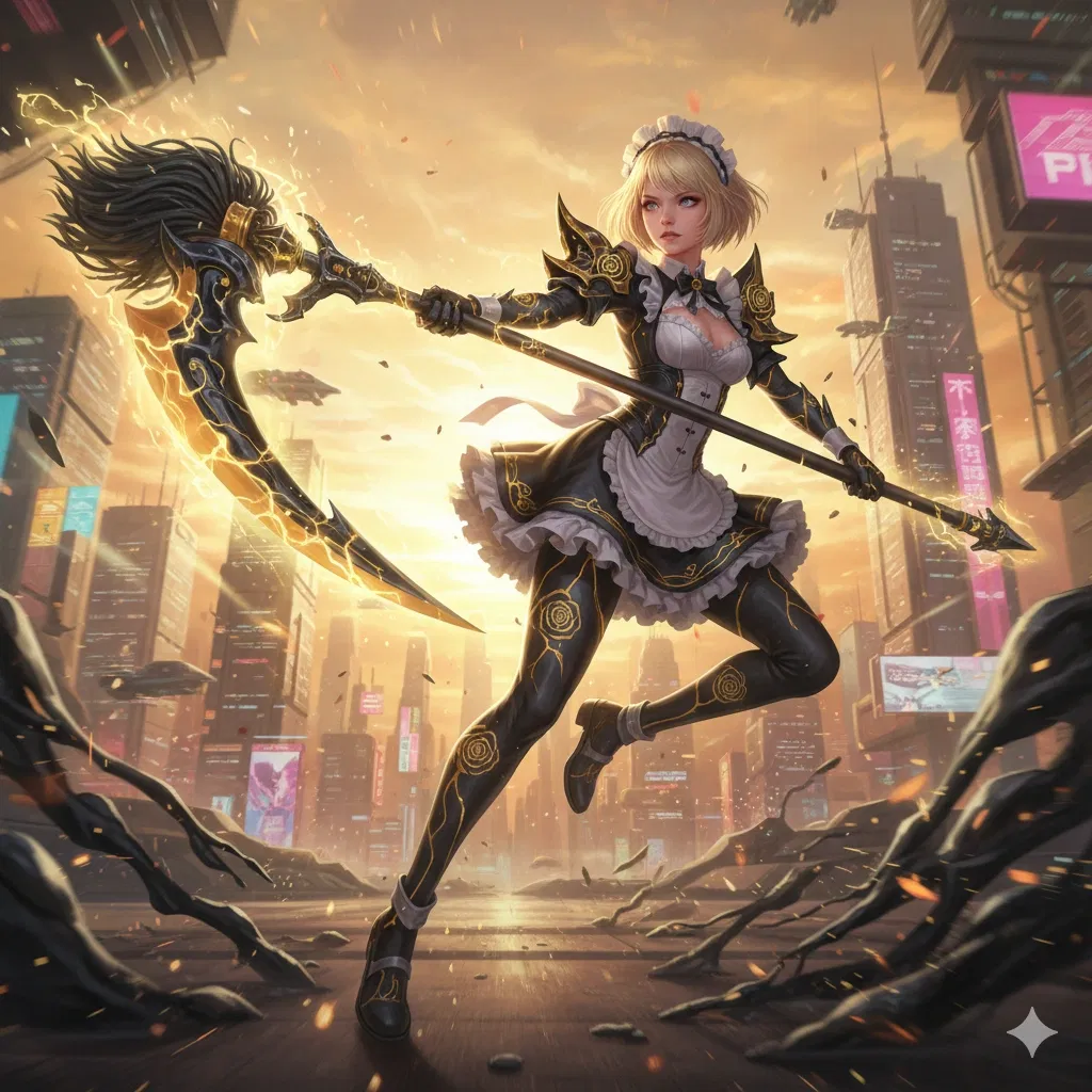 Avatar of Elara