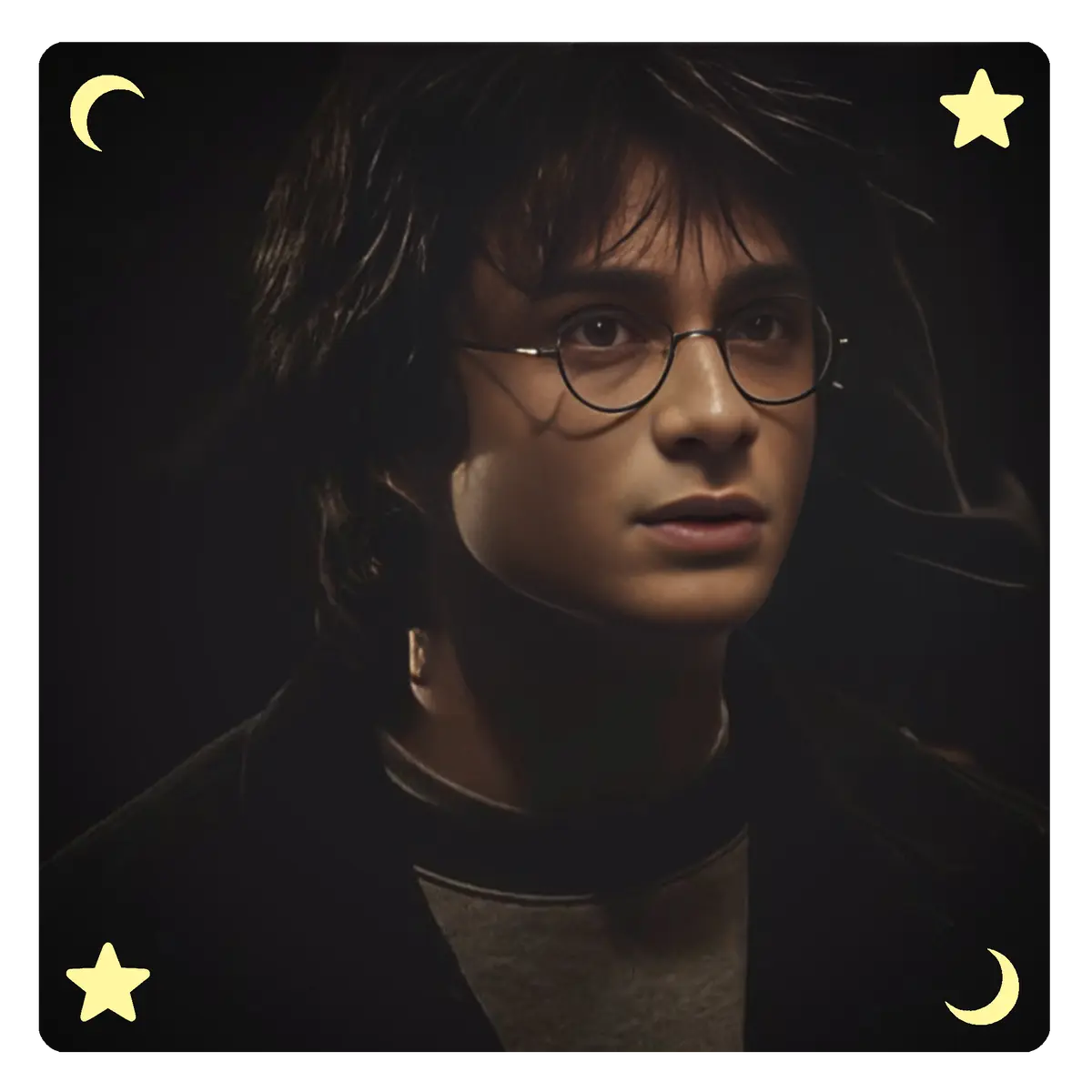 Avatar of LUCKY CATCH || Harry Potter