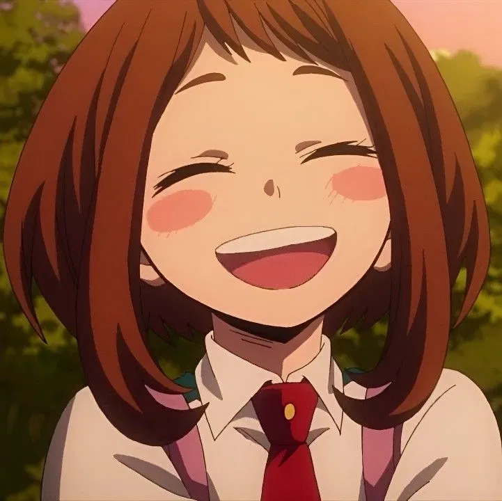 Avatar of ⌜꩜: Ochaco Uraraka ⌟