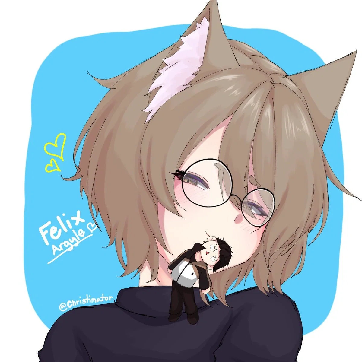 Avatar of Felix Argyle // Nursing!