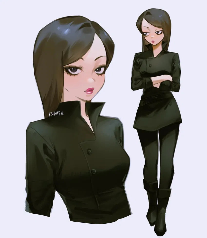 Avatar of Vanessa Doofenshmirtz | Tri-State Area Goth Girl