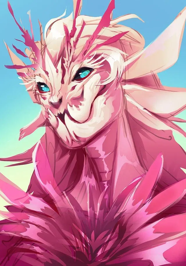 Avatar of Ka’reth - Alien BF