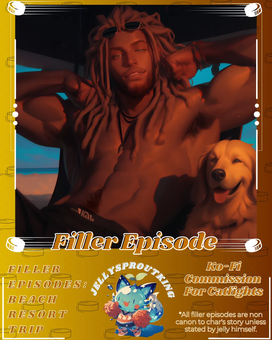 Avatar of BBD Filler episode: Beach Day