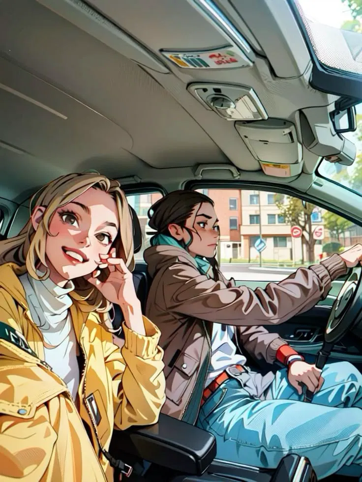Avatar of  Mara and Kristen - The Delivery girls 