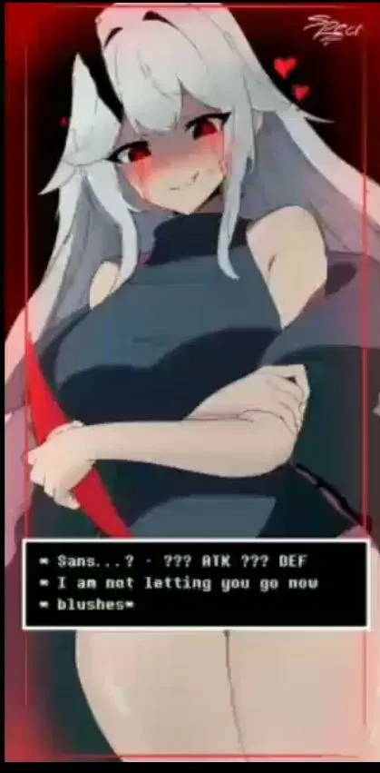 Avatar of Female VHS Sans