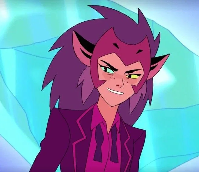 Avatar of HEATED RIVALRY | Catra