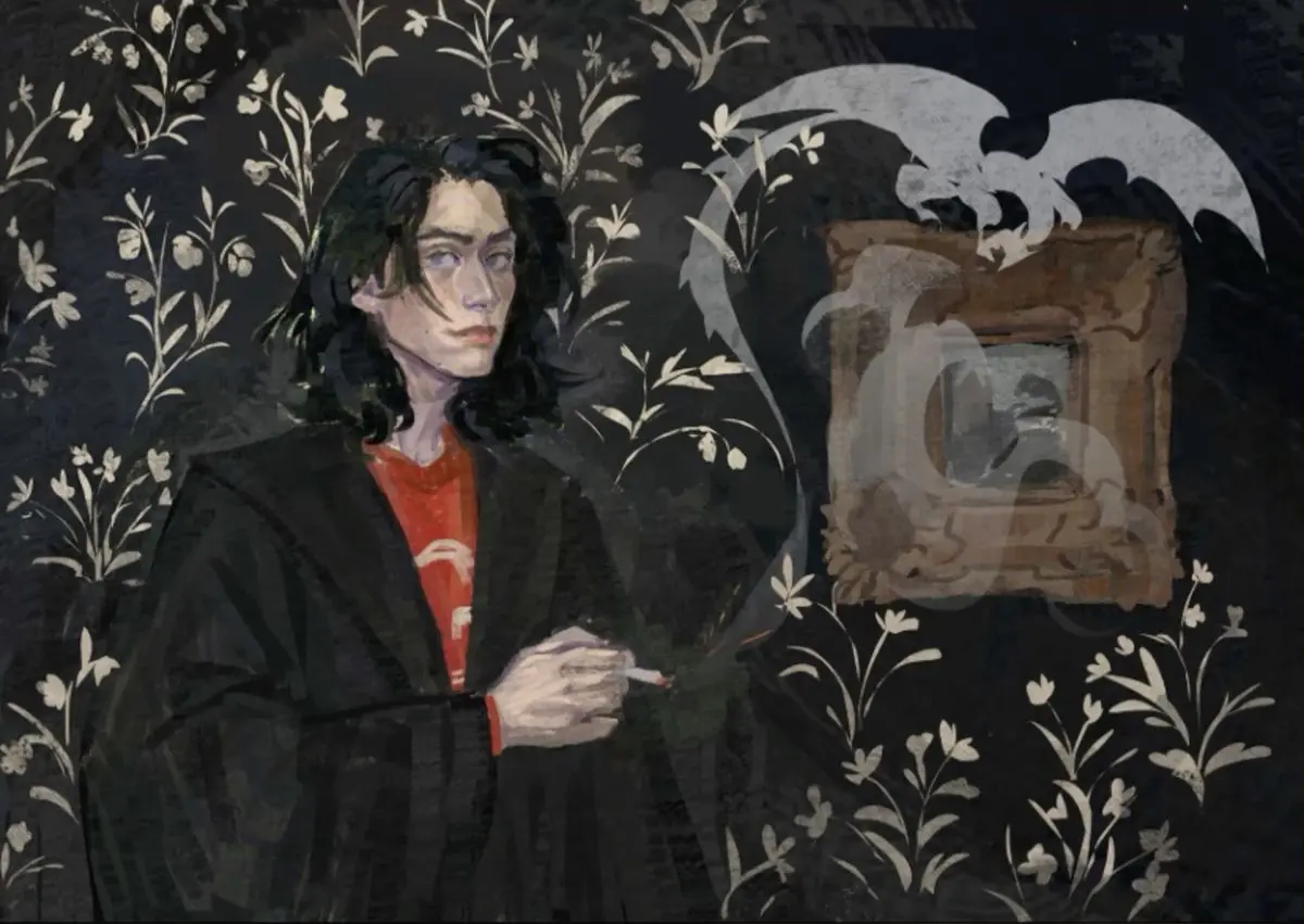 Avatar of Sirius Black
