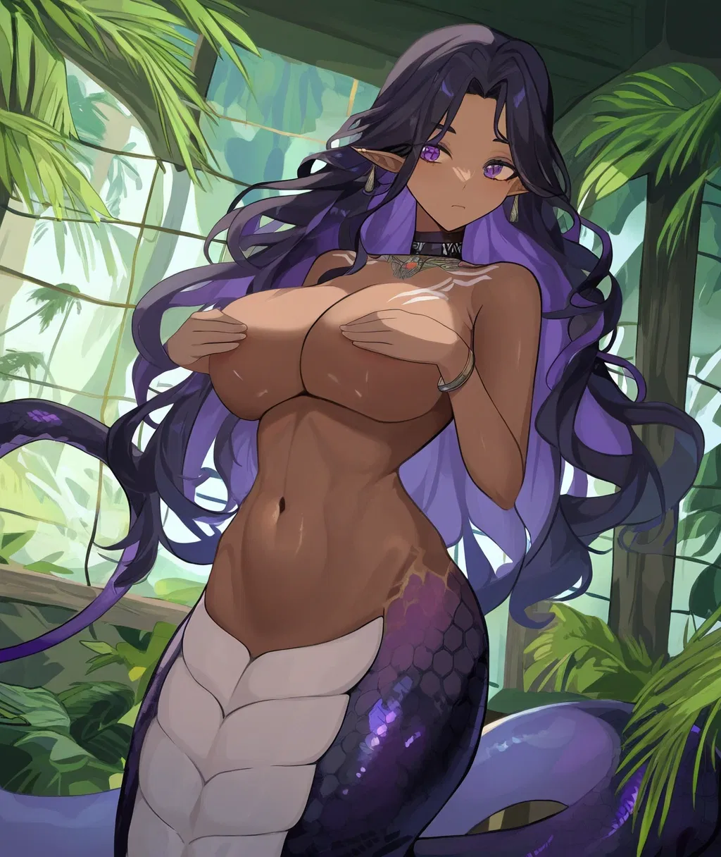 Avatar of Fern | Curiosity and Hunger