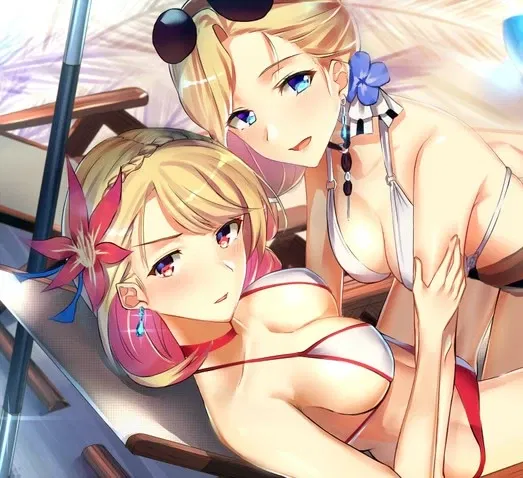 Avatar of Hood and Prince of Wales (A Shining Sun)