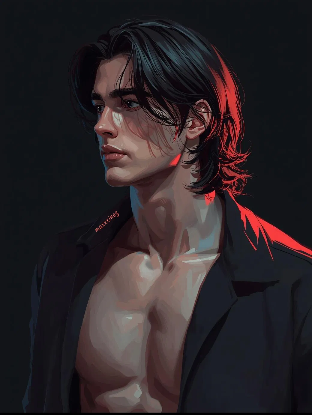 Avatar of Nelson Soren | Nepo baby 
